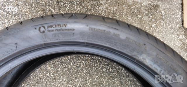 Чисто Нови 225 40 18 Michelin, снимка 6 - Гуми и джанти - 53992449