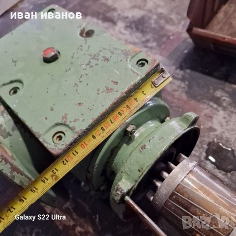 Редуктор 1 км 70, снимка 9 - Резервни части за машини - 44150877