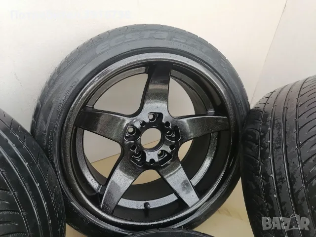 17 Джанти BMW БМВ e39 Rondell 0021 e32 e34 e60 e61 e36 e46 e90 e91 e92 e24 e28 M5 M3 серия 5 3 M