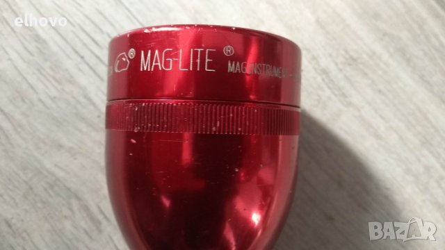 Фенер MAG-LITE S2D036, снимка 3 - Прожектори - 39321919