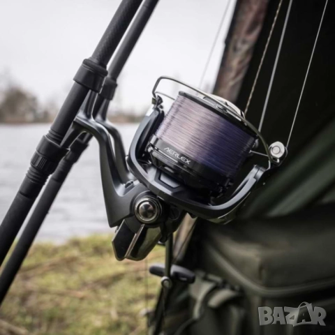Макара Shimano Reels Aerlex XTC 14000 New 2025, снимка 8 - Макари - 51834744