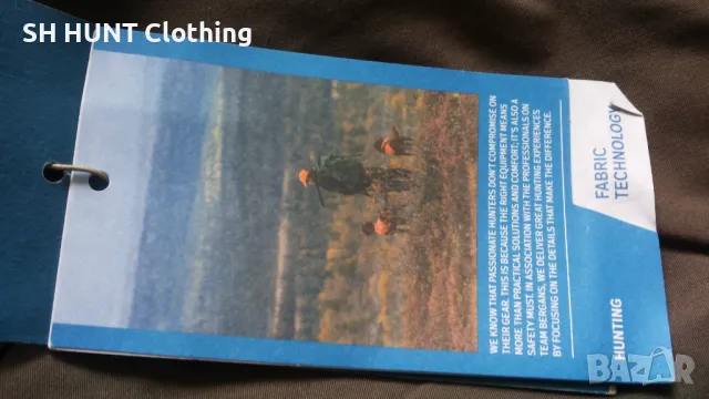 Bergans of NORWAY Langasen Pant размер L за лов панталон със здрава брезентова материя - 793, снимка 4 - Екипировка - 47390200