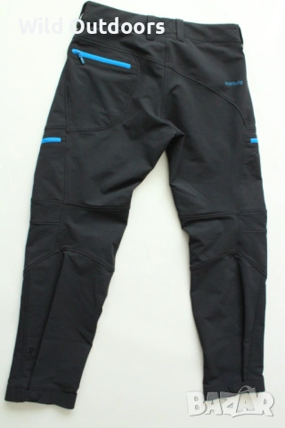 NORRONA Svalbard Flex1 - мъжки туристически панталон, размер М, снимка 5 - Спортни дрехи, екипи - 54114621