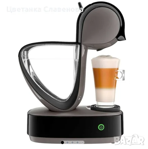 Кафемашина с капсули Nescafé Dolce Gusto INFINISSIMA EDG-260.G De'Longhi, снимка 8 - Кафемашини - 53857681