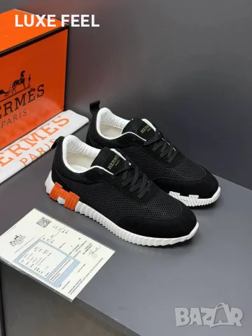 Hermes 🔥Мъжки Маратонки , снимка 3 - Маратонки - 56108446