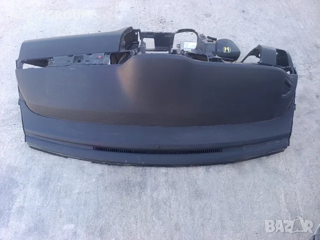 Арматурно табло с аербег Honda F-RV / Хонда Ф-РВ airbeg, снимка 4 - Части - 55731708