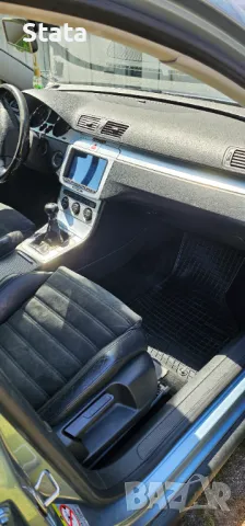 VW PASSAT B6  , NAVI , KOJA,2.0TFSI , 200к.с, снимка 12 - Автомобили и джипове - 50125073