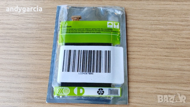 Nokia 6700 slide LCD нокиа чисто нов дисплей