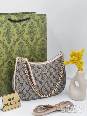 чанти gucci louis vuitton, снимка 8 - Чанти - 51355552