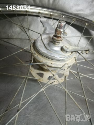 Предна капла 28j от Газела ??, снимка 7 - Части - 30006110