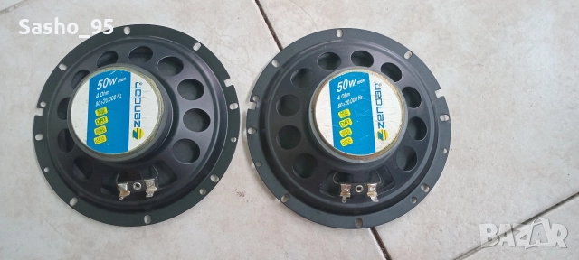 Тонколони 50w, снимка 2 - Тонколони - 52583901