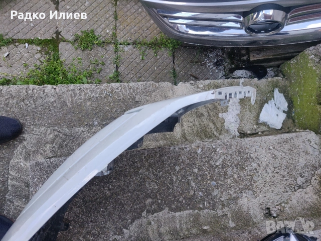 Предна Броня за Dacia Sandero T6 / 2019-2023 г., снимка 14 - Части - 54230954