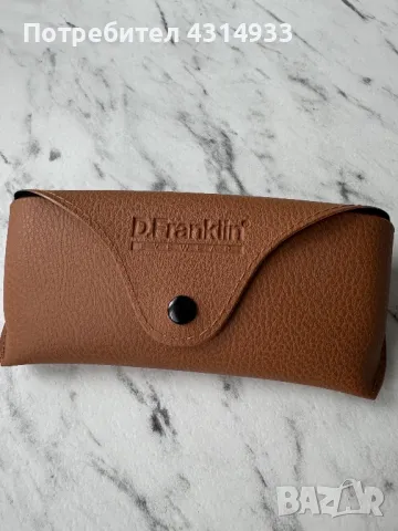 Маркови очила унисекс D.Franklin, снимка 10 - Слънчеви и диоптрични очила - 48690064