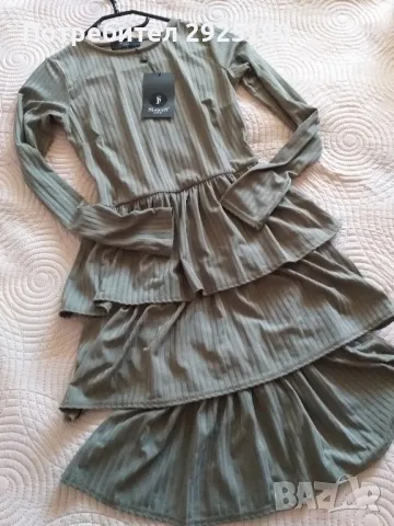 Дамска рокля  Sisters Point S, снимка 2 - Рокли - 48402819