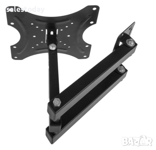 Стойка за телевизор, Поставка за TV, 14'–55', снимка 2 - Bluetooth тонколони - 42705221