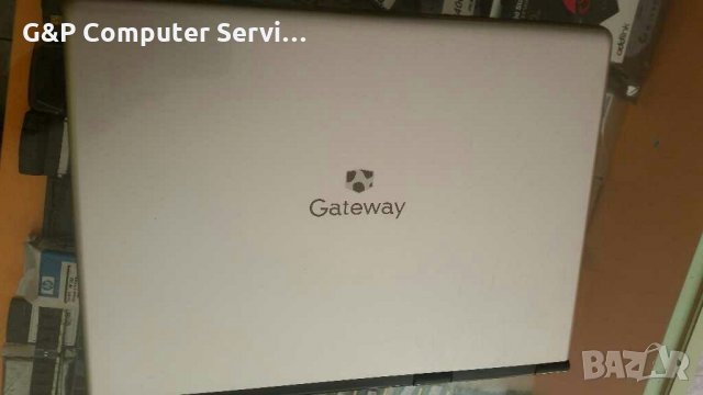 Laptop Gateway T-Series за ремонт или за части ..., снимка 3 - Части за лаптопи - 29402031