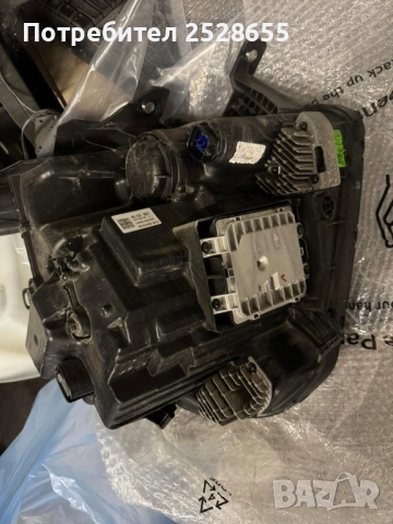 Kia Sportage Nq5 фар, снимка 4 - Части - 52071075