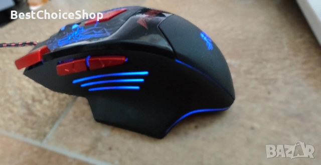 Rii мишка и клавиатура за игри, PC/лаптоп/Xbox/PS4 RK900, снимка 11 - Клавиатури и мишки - 53242932