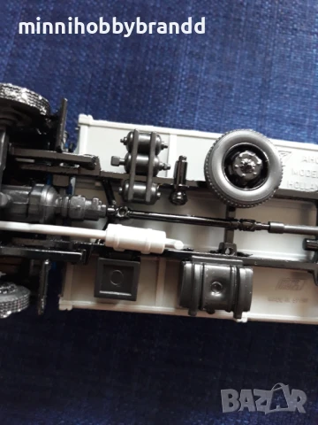 DAF 600 1.43 Scale top   rare  model Made in Spain , снимка 6 - Колекции - 50583719