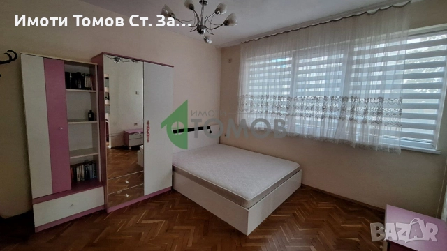 Просторен тристаен апартамент в сърцето на Стара Загора, снимка 6 - Апартаменти - 51733019