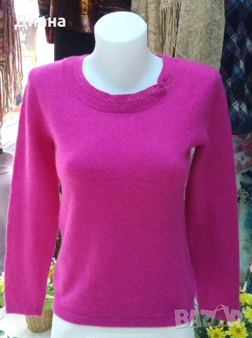  Дамски блузи-100%  фин кашмир, снимка 18 - Блузи с дълъг ръкав и пуловери - 36399988