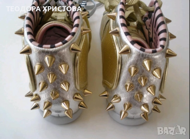 REEBOK Classic Betwixt Mid Melody EHSANI номер 39, снимка 2 - Маратонки - 51655088