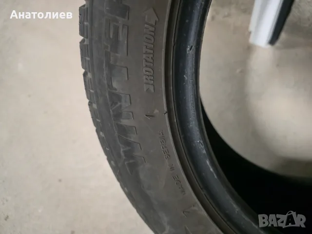 Зимни гуми Таурус 255 55 16 цената е обща за 4 гуми, снимка 3 - Гуми и джанти - 56529903