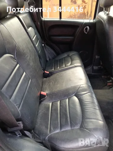 Jeep Charokee 2.5 , снимка 8 - Автомобили и джипове - 56445393