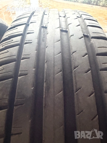 4бр. 225/60/18 MICHELIN Pilot Sport 4 SUV, снимка 3 - Гуми и джанти - 53997522
