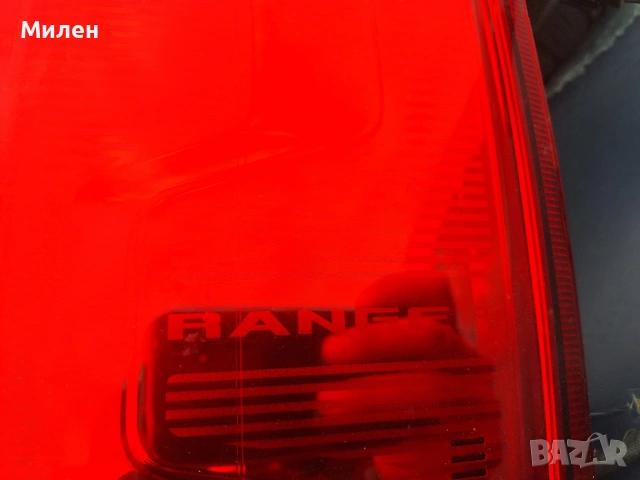 Ford Ranger 2023-2026 Година Стопове На Каросерията, снимка 5 - Части - 54086944