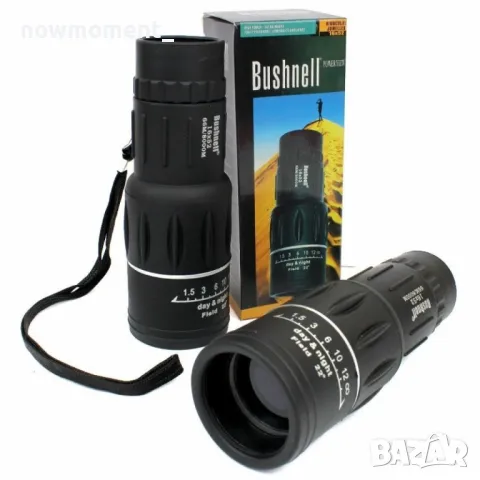 Монокъл Bushnell 16x52 TV488, снимка 1 - Къмпинг осветление - 49257098