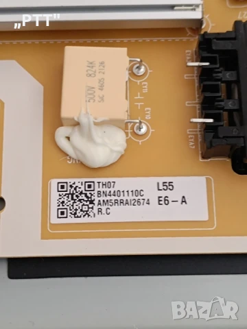 power board BN4401110C, снимка 2 - Части и Платки - 51430878