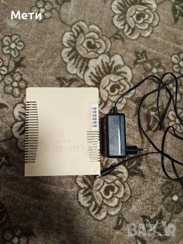 Рутер Микротик !