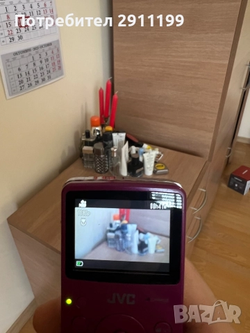 Видеокамера JVC HD, снимка 5 - Камери - 51742748