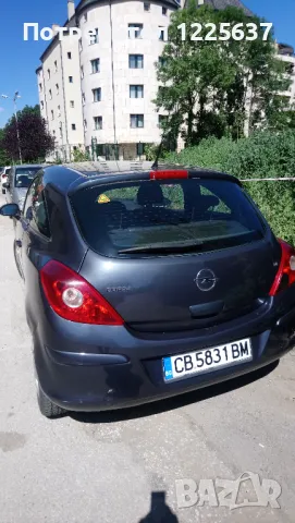 Opel Corsa 1.4 газ/бензин, снимка 2 - Автомобили и джипове - 48750447