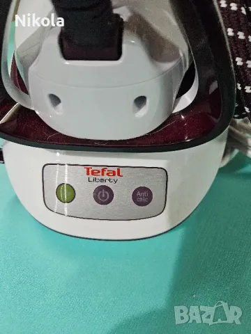 Парогенераторна Ютия Tefal, снимка 3 - Ютии - 50085445