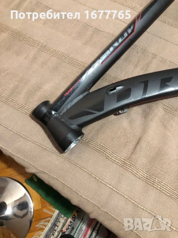 Рамка за велосипед  29 Drag Hardy, снимка 5 - Части за велосипеди - 53076463