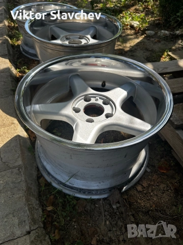 Brock b1 спорт пакет, снимка 3 - Гуми и джанти - 51601835