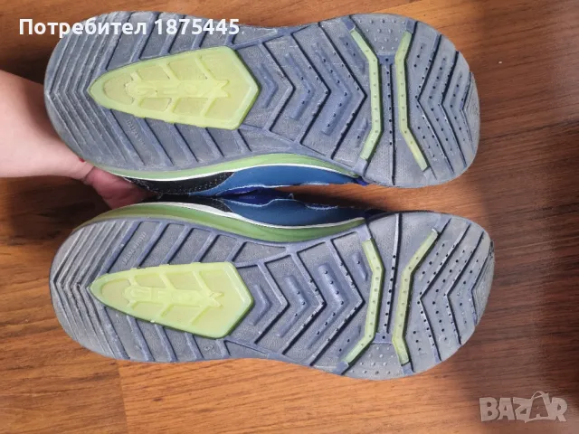 Детски маратонки/спортни обувки GEOX / ДЖИОКС N 37, снимка 4 - Детски маратонки - 50377415