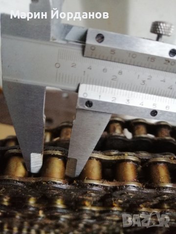 Верига немска 10В-1, снимка 2 - Селскостопанска техника - 40249548