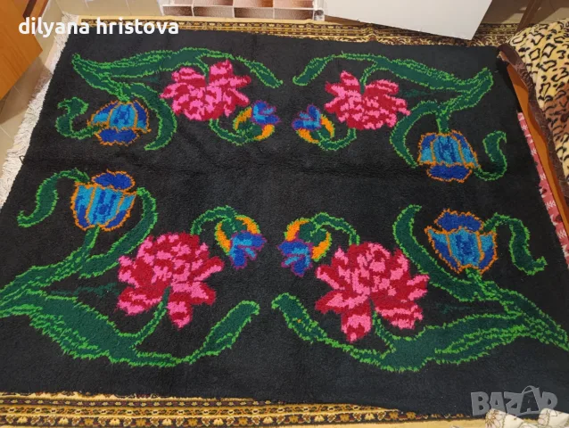 Продавам китеник , снимка 2 - Килими - 56218836