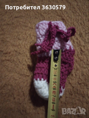 Чорапки,шапки, снимка 6 - Бебешки шапки - 52792720