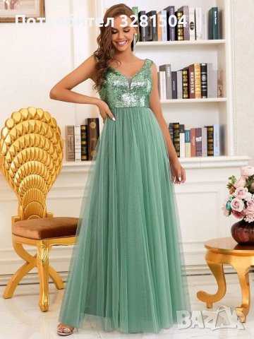 Абитуриентска рокля.L. Нова.