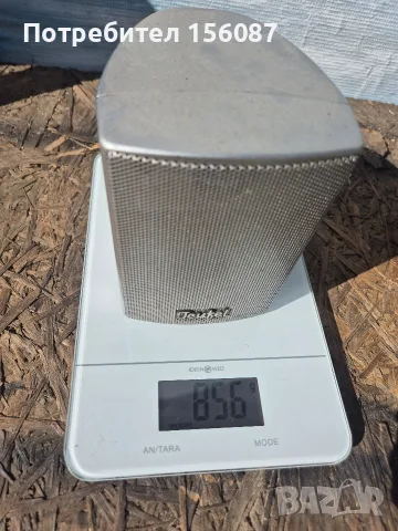 Teufel + Philips 6 колонки, снимка 4 - Тонколони - 56197616