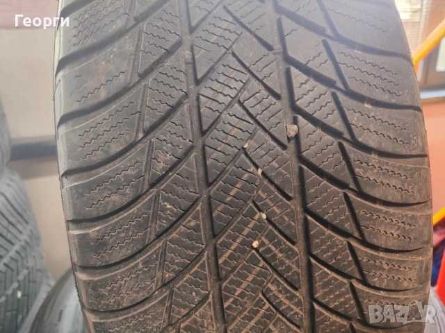 2бр.зимни гуми 225/60/17 Bridgestone