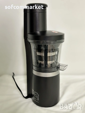  Сокоизстисквачка за студено пресоване Panasonic MJ-L700 (Slow Juicer) – нова!, снимка 2 - Сокоизстисквачки и цитрус преси - 53902083