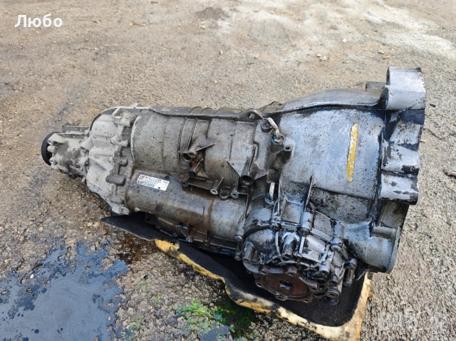 Автоматична скоростна кутия с код KHC за Ауди А6 ц6 4ф 3.0тди ZF 6HP19 Audi A6 c6 4f Allroad 3.0tdi, снимка 5 - Части - 52490439