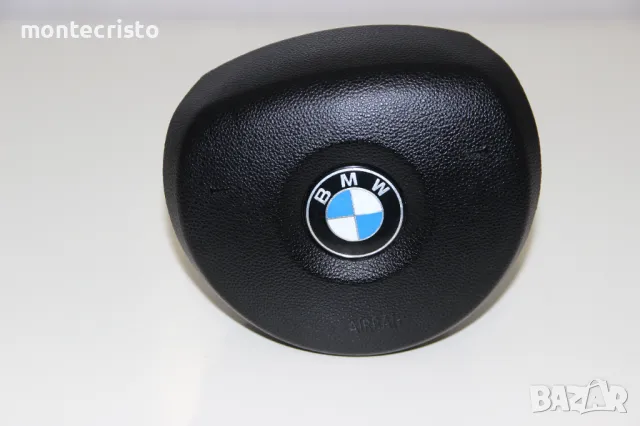 Airbag волан BMW E90 E91 Serie 3 (2004-2013г.) 305166199001-AH / 305166199001AH, снимка 2 - Части - 49592164