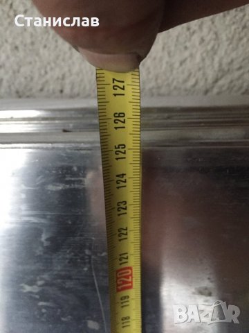 дуралуминиеви листи, дебелина на материала 4мм., снимка 5 - Индустриална техника - 39342769