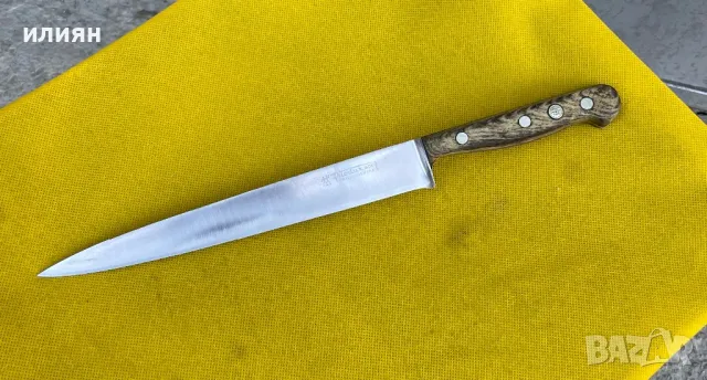 нож   ,солинген  , снимка 6 - Антикварни и старинни предмети - 47310313